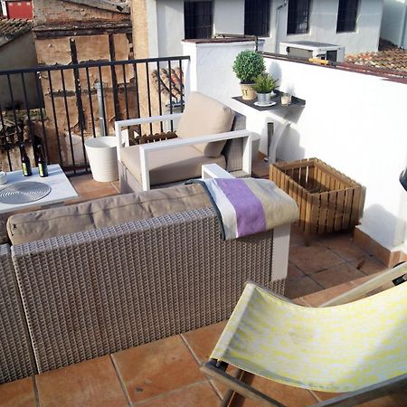 Bolseria Centricos Apartamentos En El Carmen Valencia Eksteriør bilde