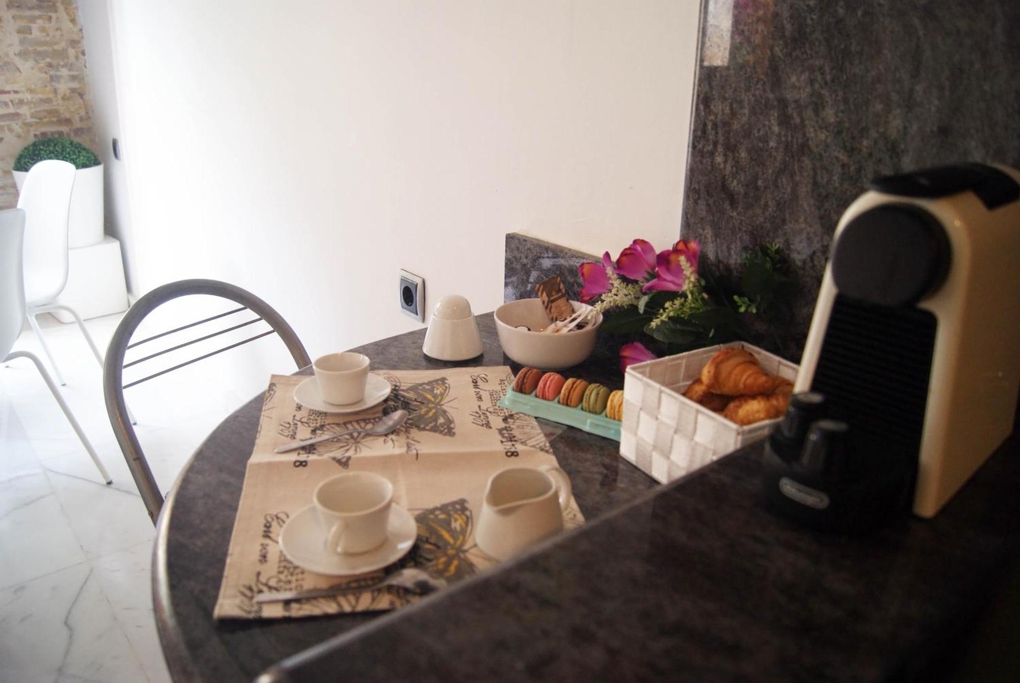Bolseria Centricos Apartamentos En El Carmen Valencia Eksteriør bilde