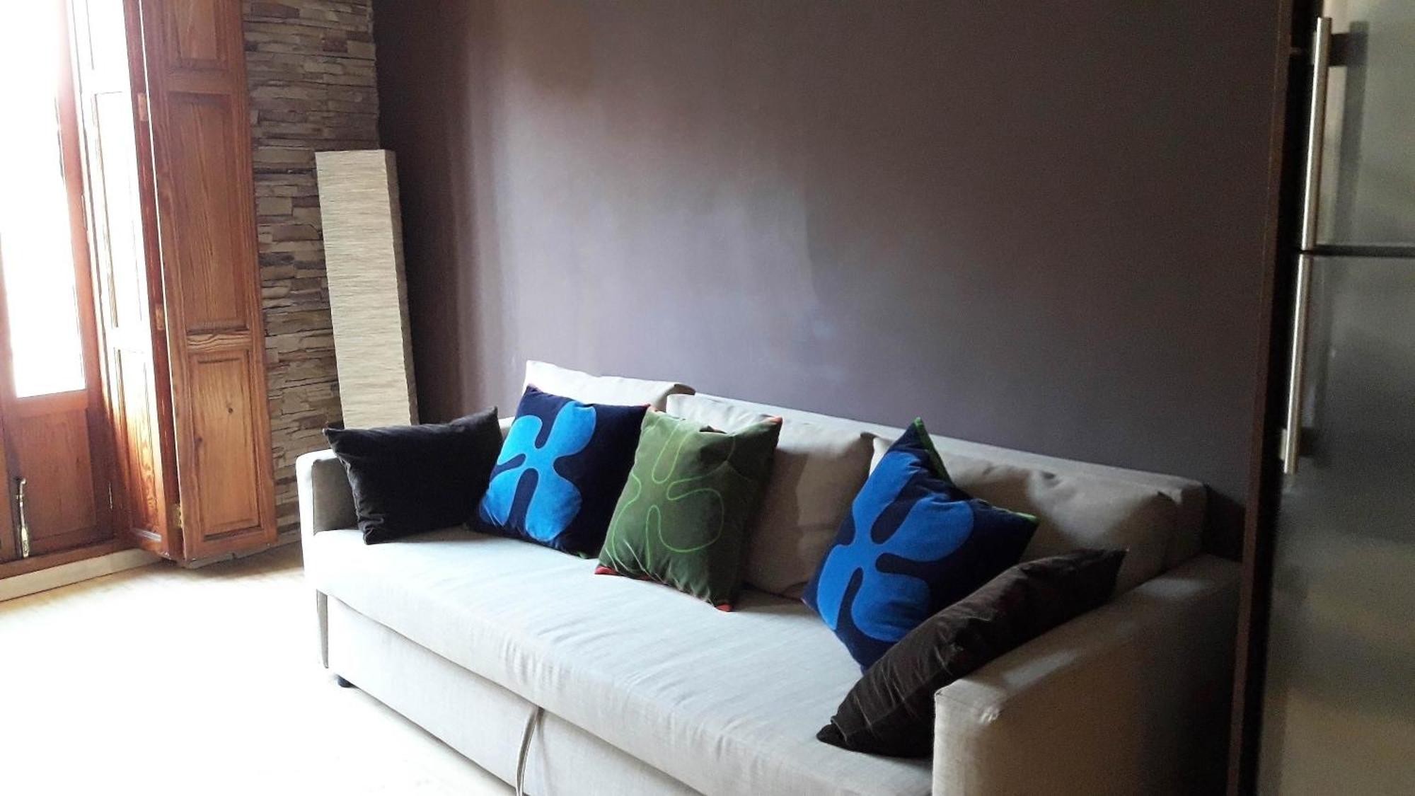 Bolseria Centricos Apartamentos En El Carmen Valencia Eksteriør bilde