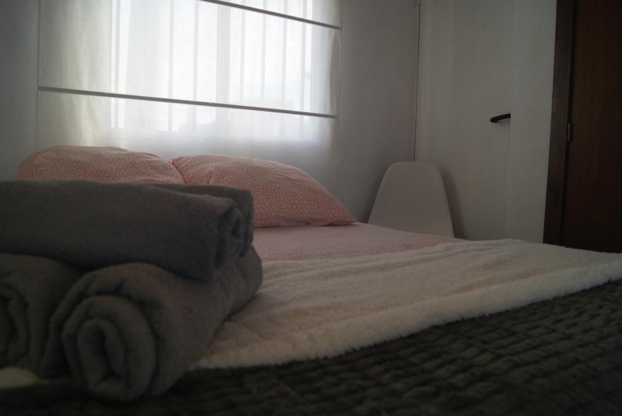 Bolseria Centricos Apartamentos En El Carmen Valencia Eksteriør bilde