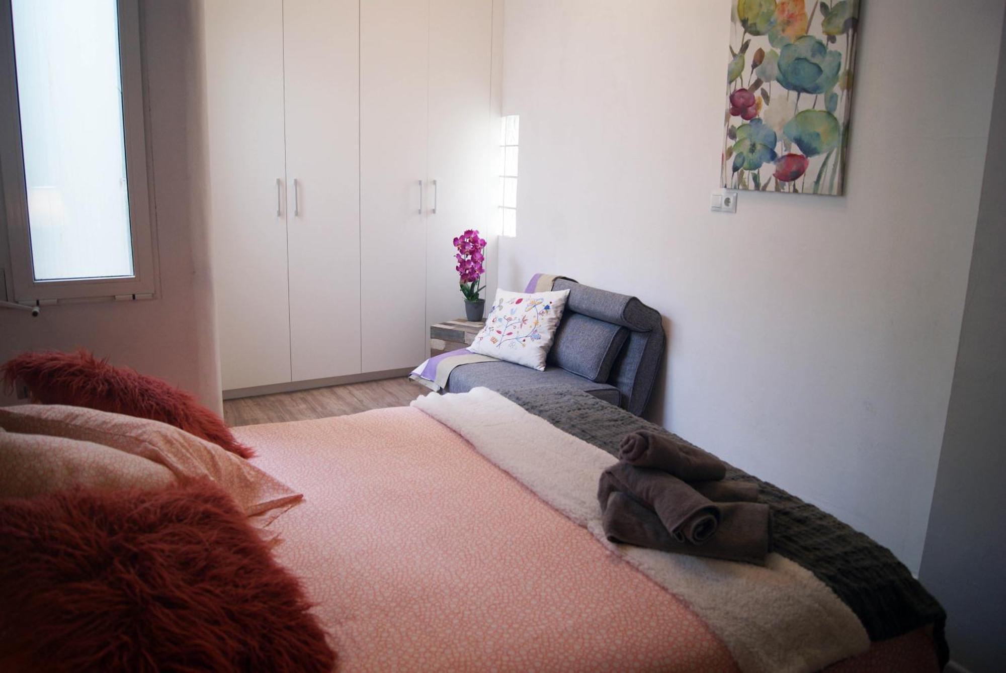 Bolseria Centricos Apartamentos En El Carmen Valencia Eksteriør bilde
