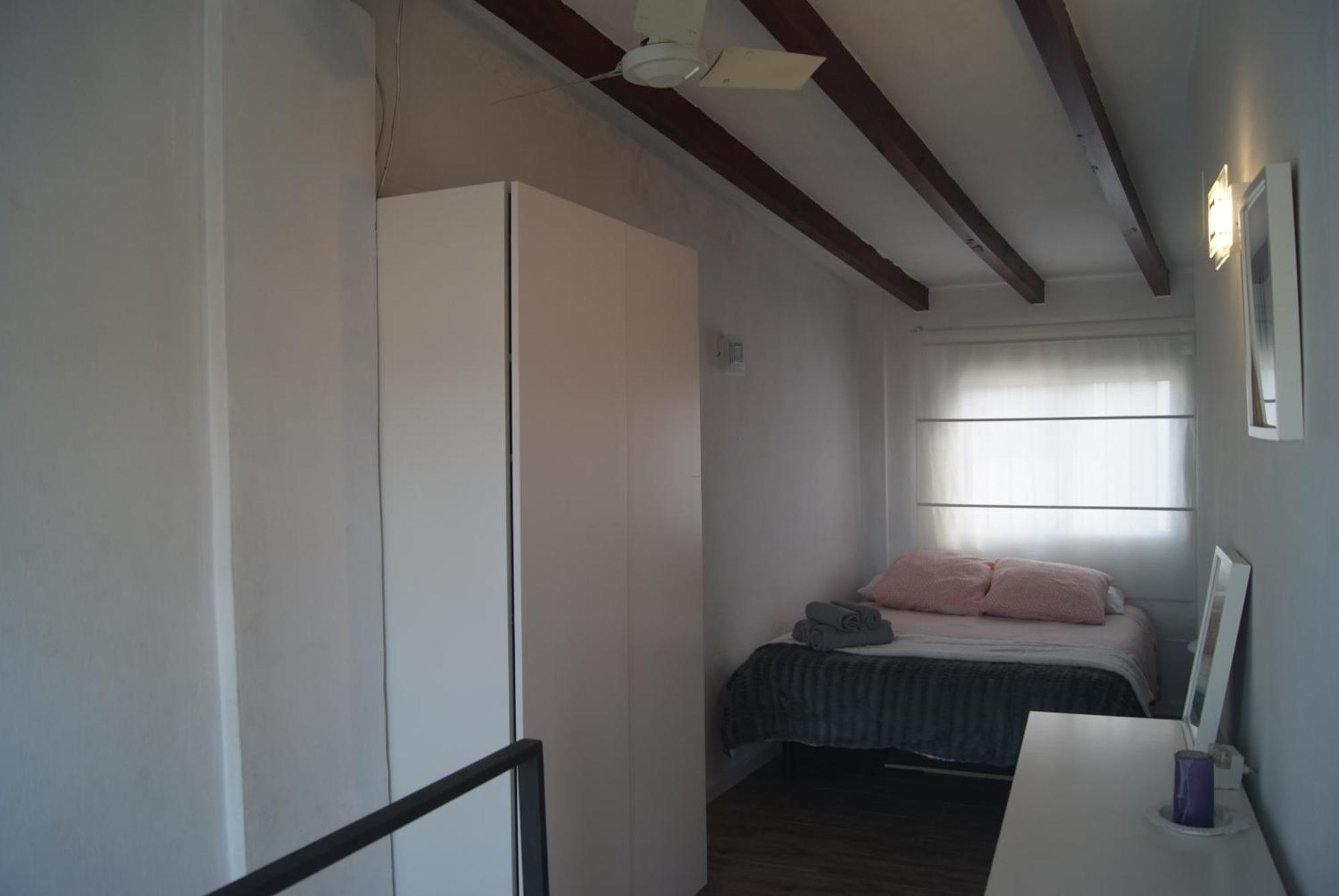Bolseria Centricos Apartamentos En El Carmen Valencia Eksteriør bilde