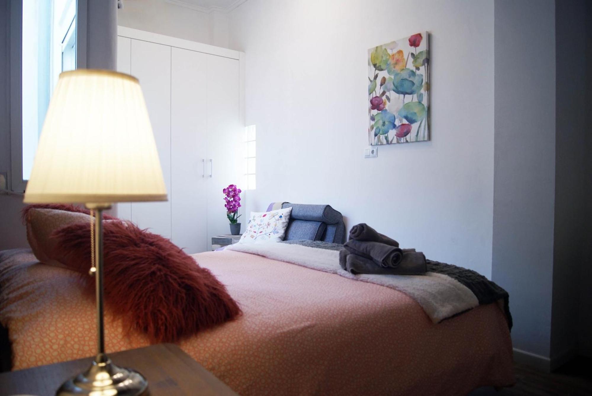 Bolseria Centricos Apartamentos En El Carmen Valencia Eksteriør bilde