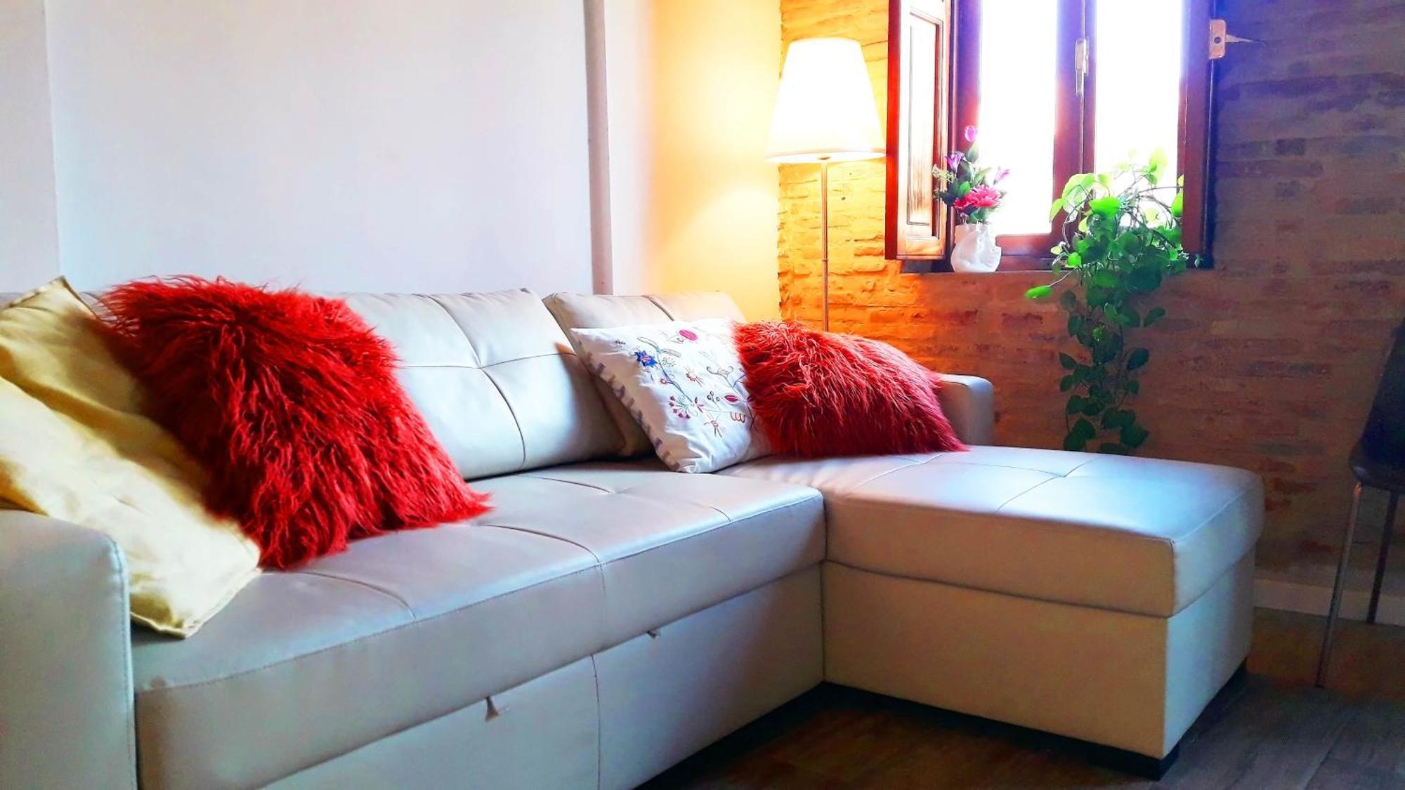 Bolseria Centricos Apartamentos En El Carmen Valencia Eksteriør bilde