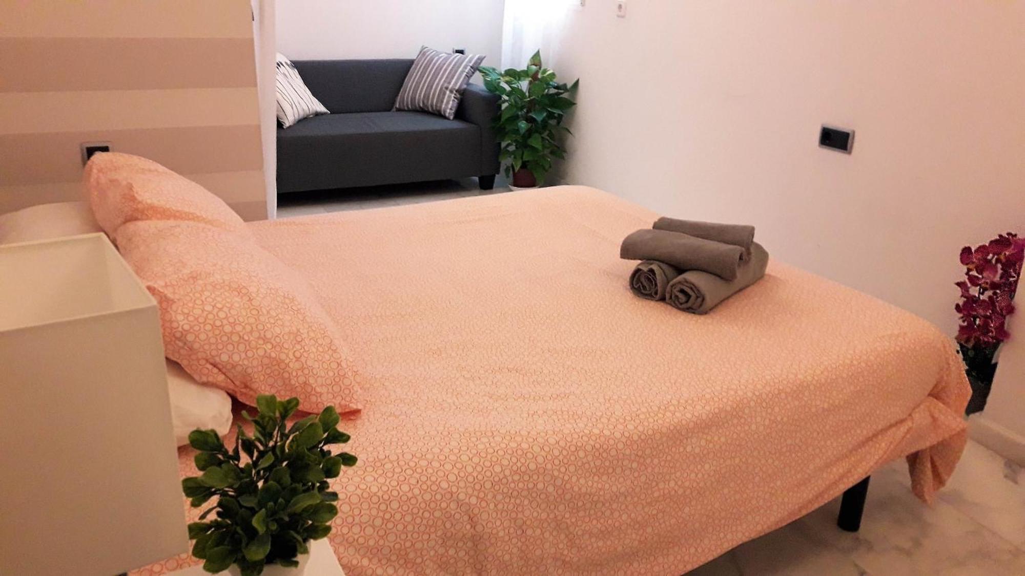 Bolseria Centricos Apartamentos En El Carmen Valencia Eksteriør bilde