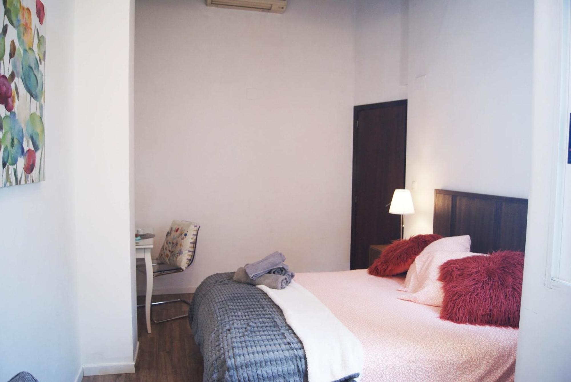 Bolseria Centricos Apartamentos En El Carmen Valencia Eksteriør bilde