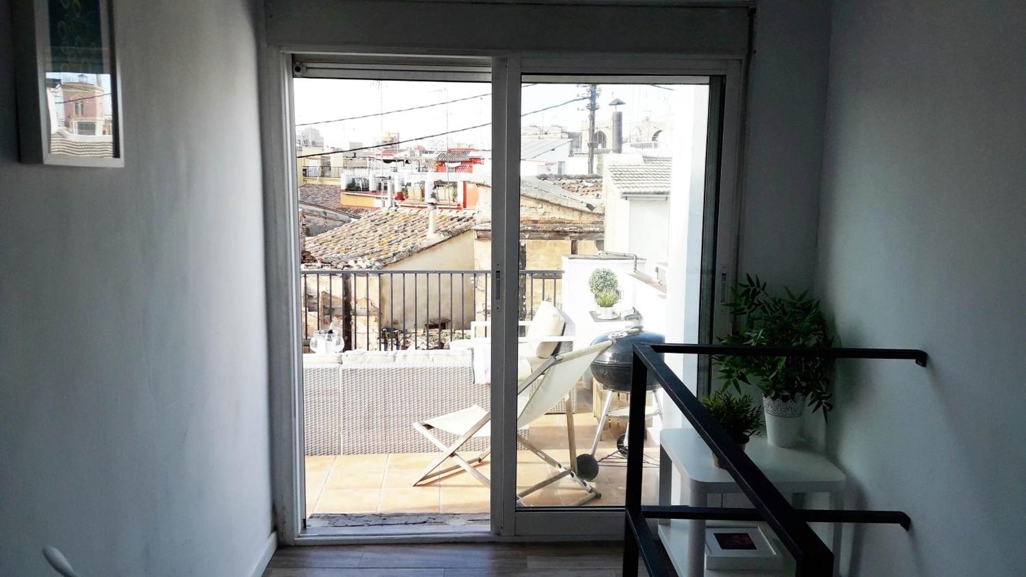 Bolseria Centricos Apartamentos En El Carmen Valencia Eksteriør bilde