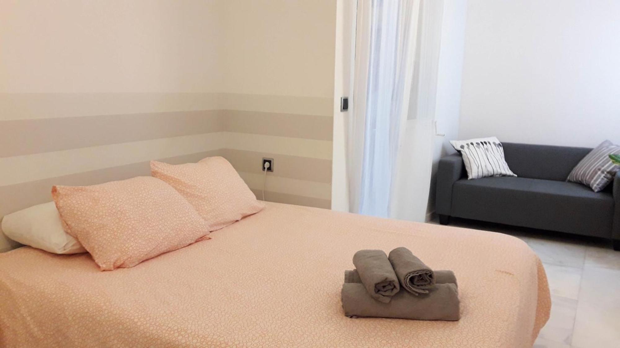Bolseria Centricos Apartamentos En El Carmen Valencia Eksteriør bilde