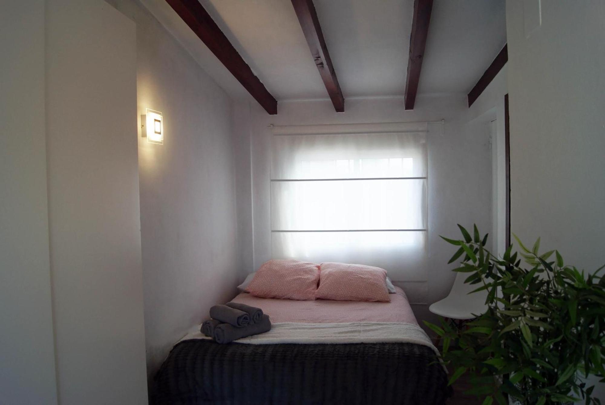Bolseria Centricos Apartamentos En El Carmen Valencia Eksteriør bilde