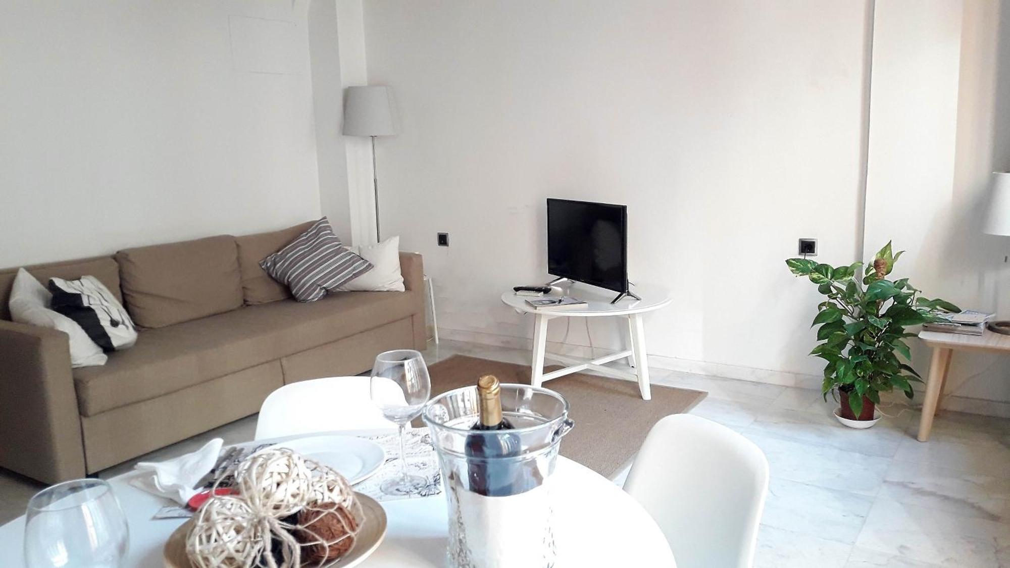 Bolseria Centricos Apartamentos En El Carmen Valencia Eksteriør bilde