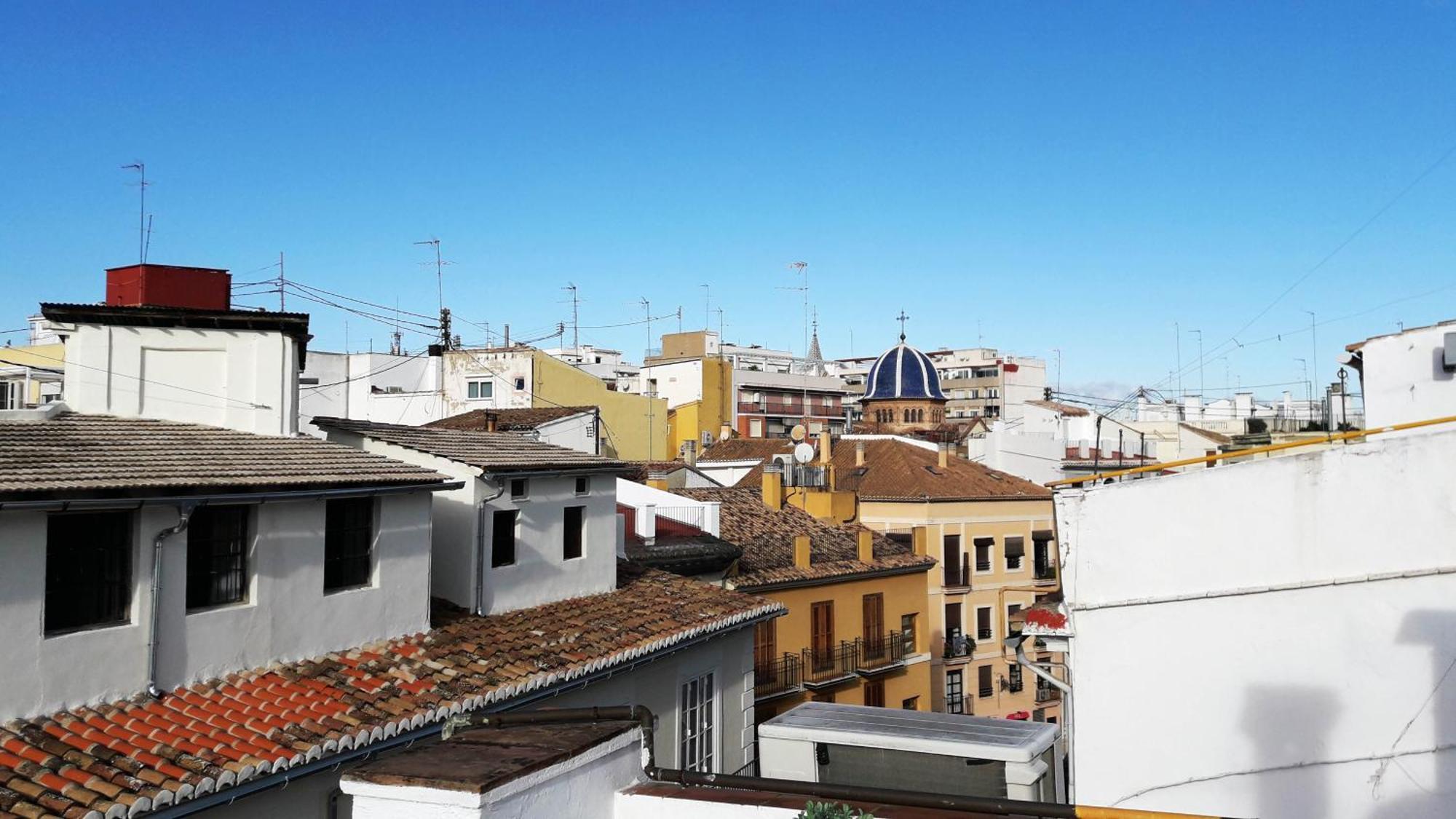 Bolseria Centricos Apartamentos En El Carmen Valencia Eksteriør bilde