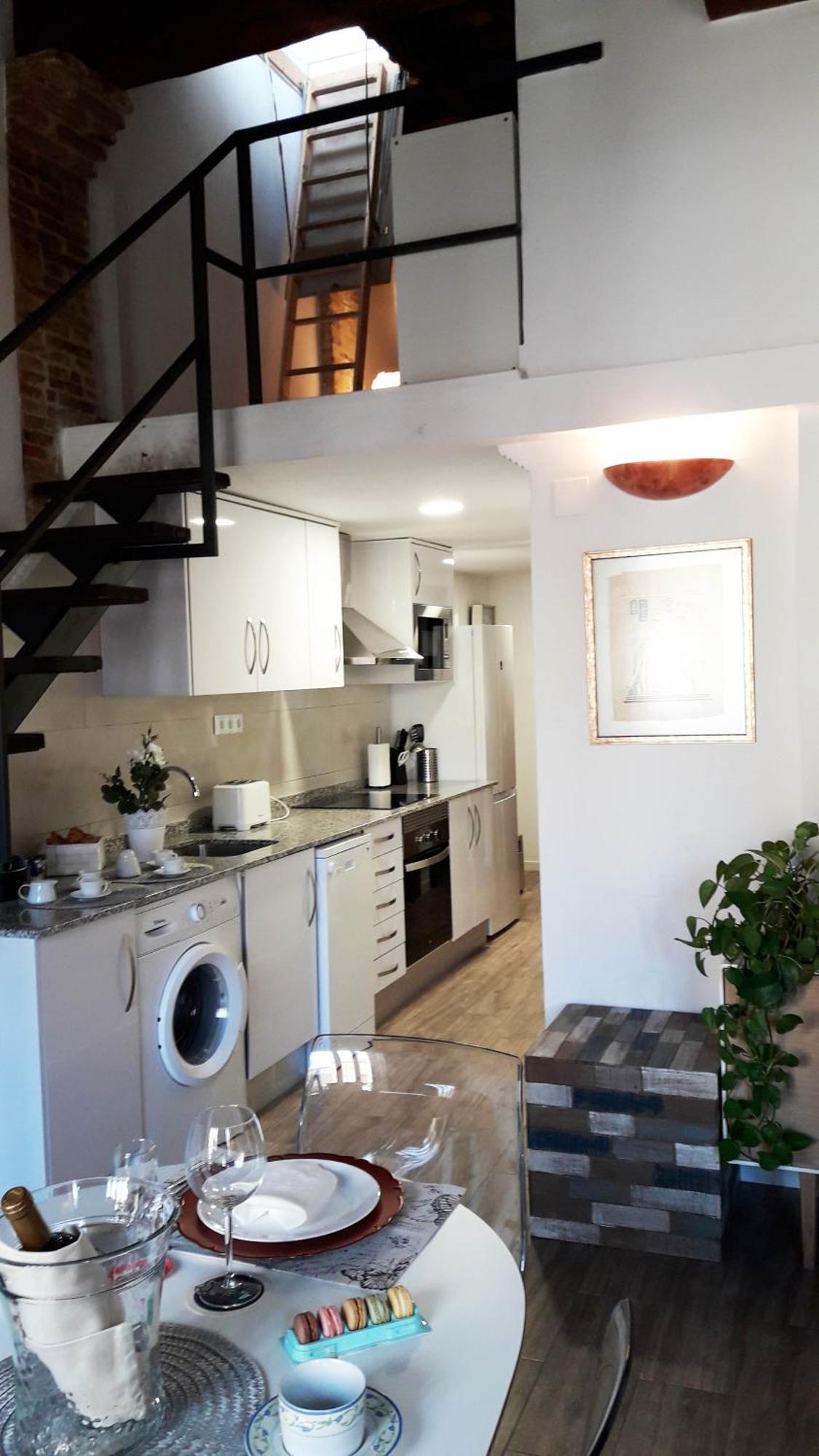 Bolseria Centricos Apartamentos En El Carmen Valencia Eksteriør bilde