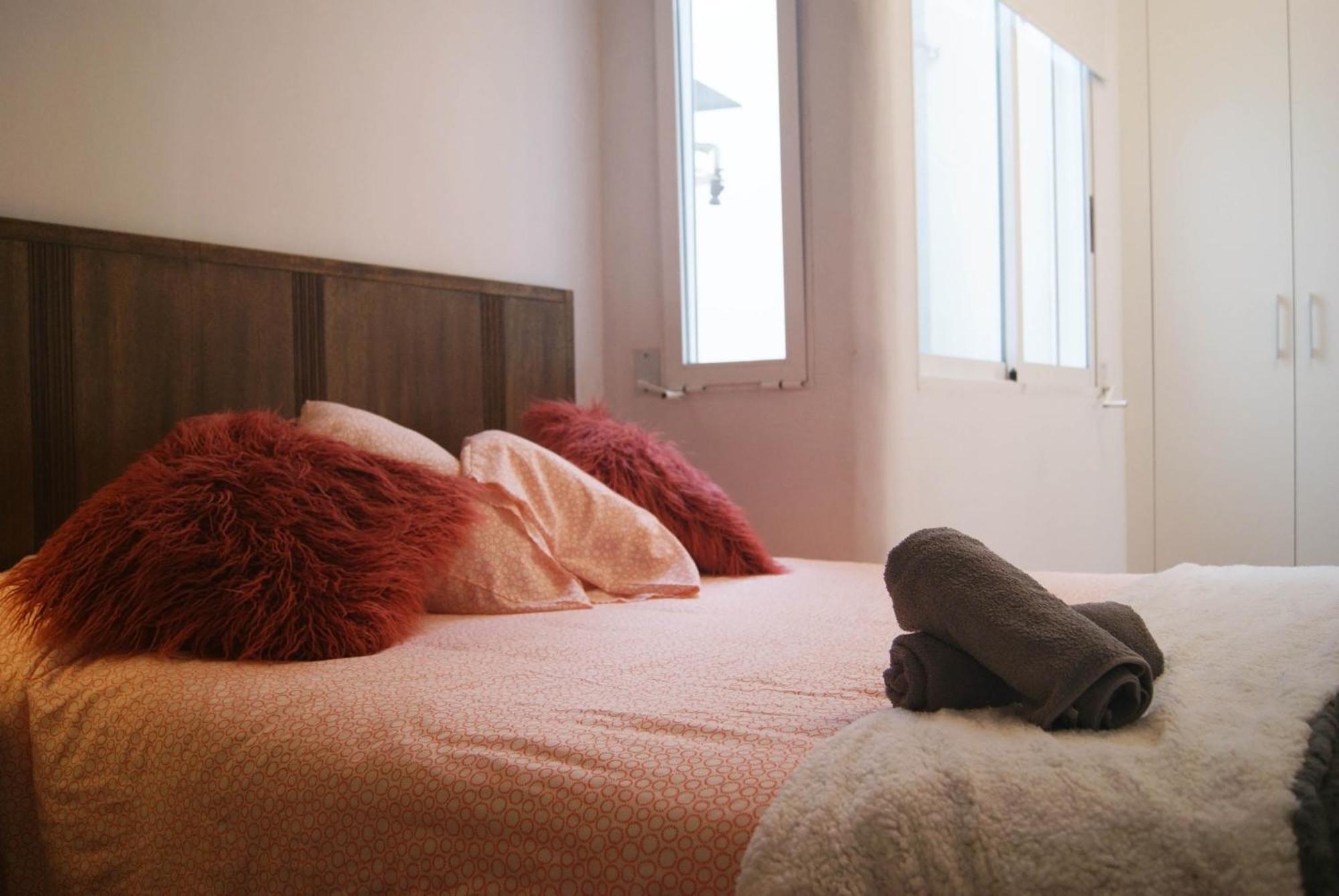 Bolseria Centricos Apartamentos En El Carmen Valencia Eksteriør bilde