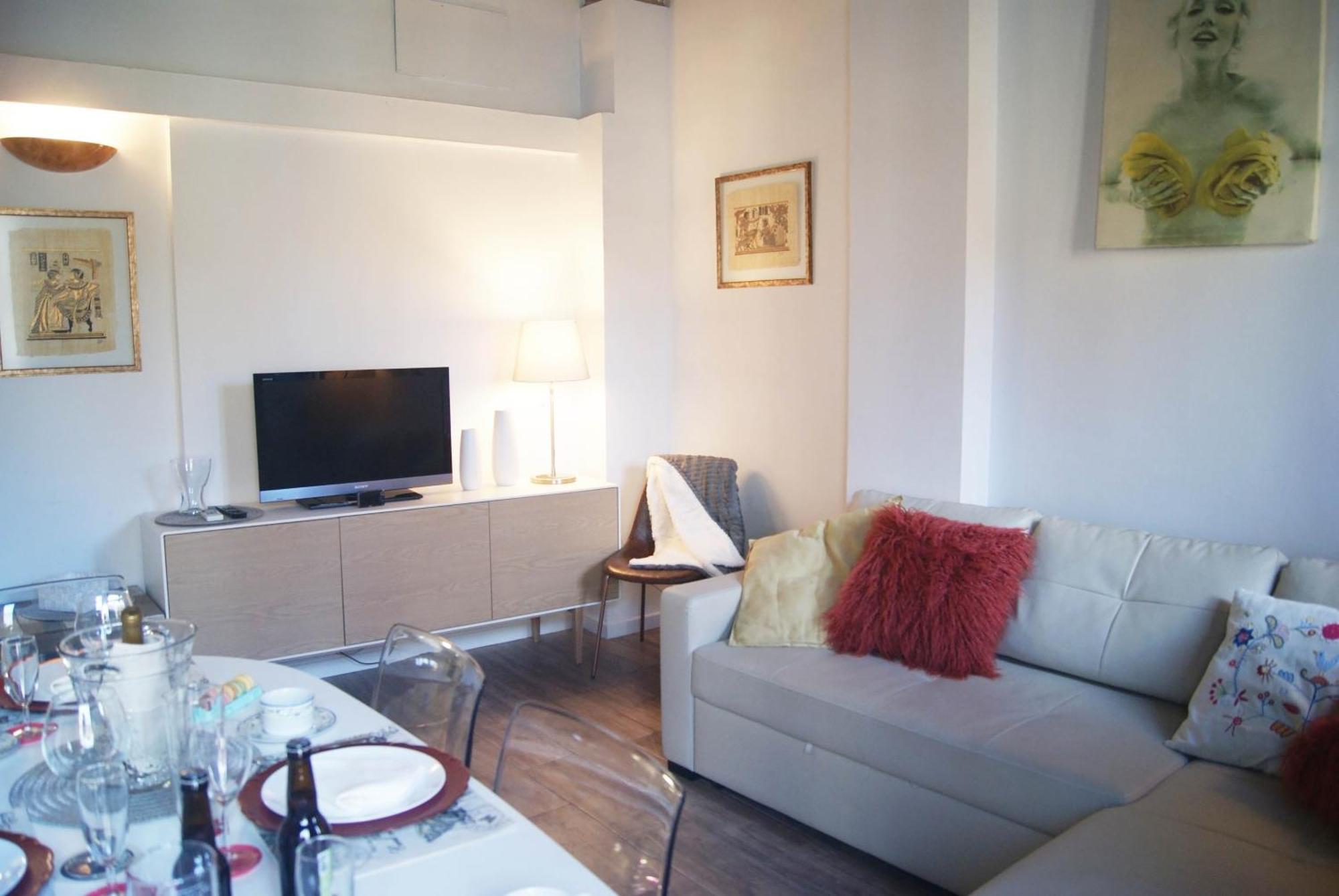 Bolseria Centricos Apartamentos En El Carmen Valencia Eksteriør bilde
