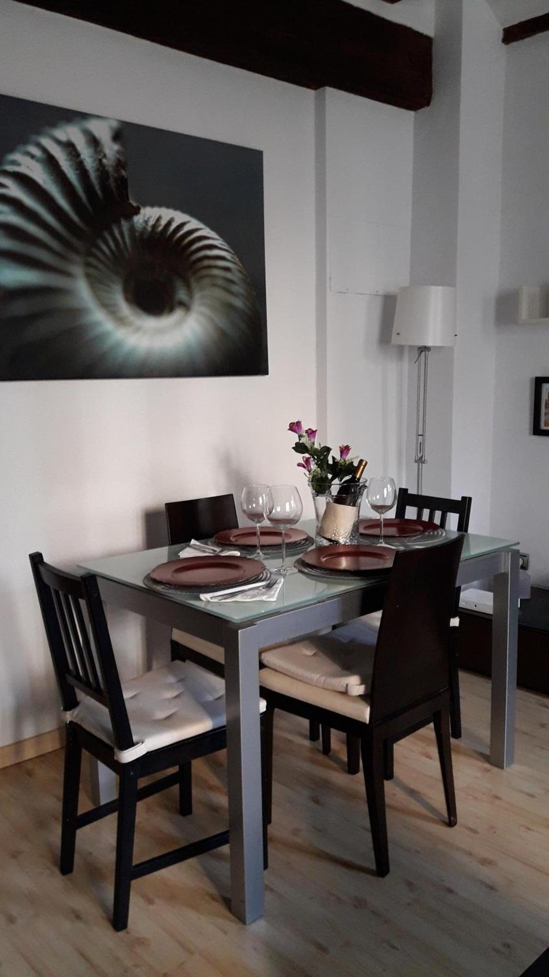 Bolseria Centricos Apartamentos En El Carmen Valencia Eksteriør bilde