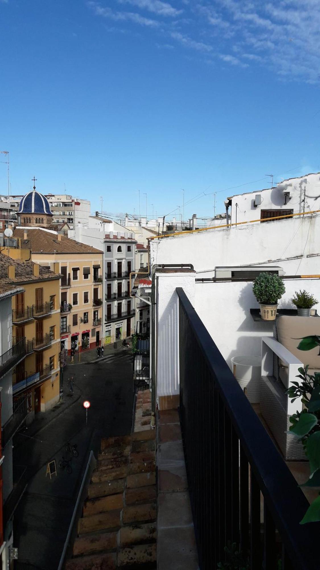 Bolseria Centricos Apartamentos En El Carmen Valencia Eksteriør bilde