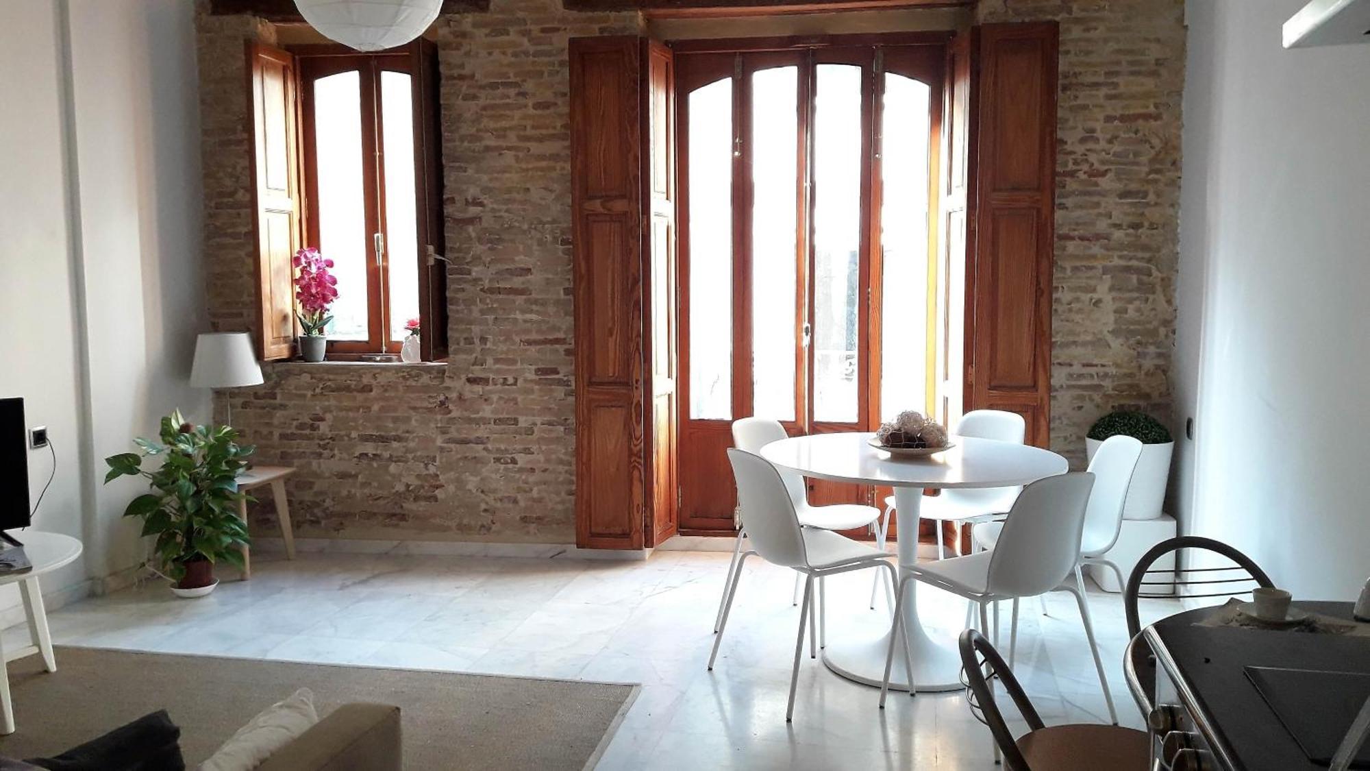 Bolseria Centricos Apartamentos En El Carmen Valencia Eksteriør bilde