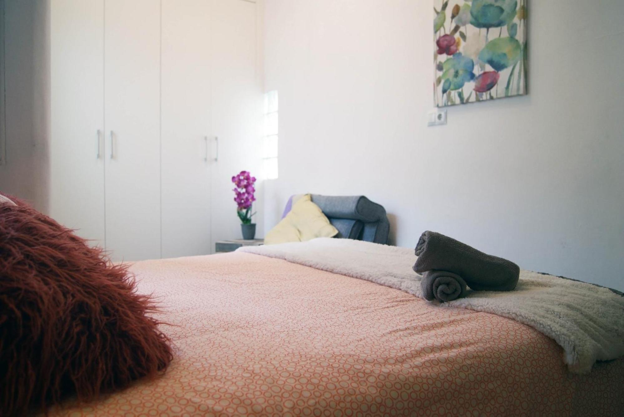 Bolseria Centricos Apartamentos En El Carmen Valencia Eksteriør bilde